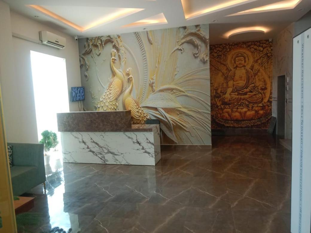 Hotel Shivansh Inn New Delhi Exterior photo